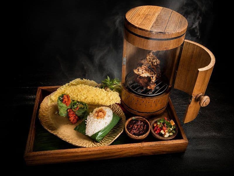 Ayam Taliwang – New Signature Dish from Prime Plaza Hotels and Resorts