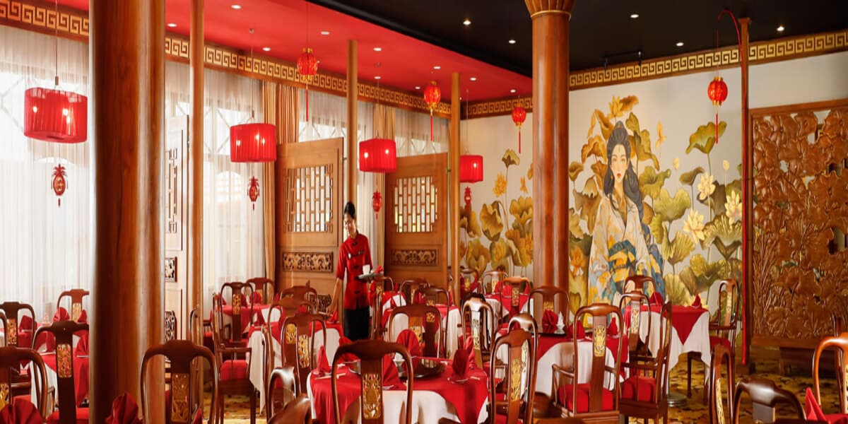 Golden Lotus (Chinese Cuisine)