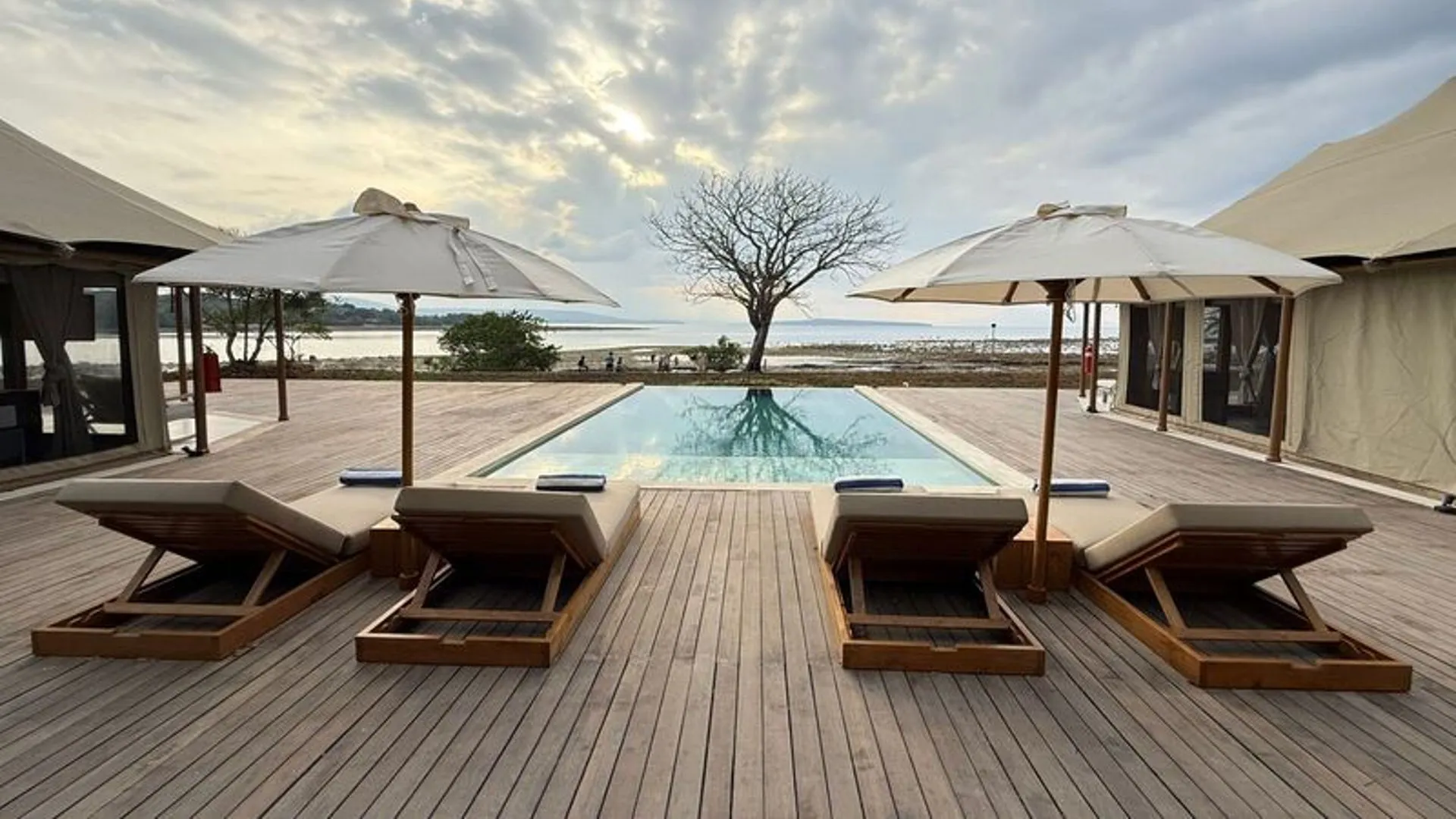 Unwind in Style: Two Bedroom Beachfront Suite Now Open!