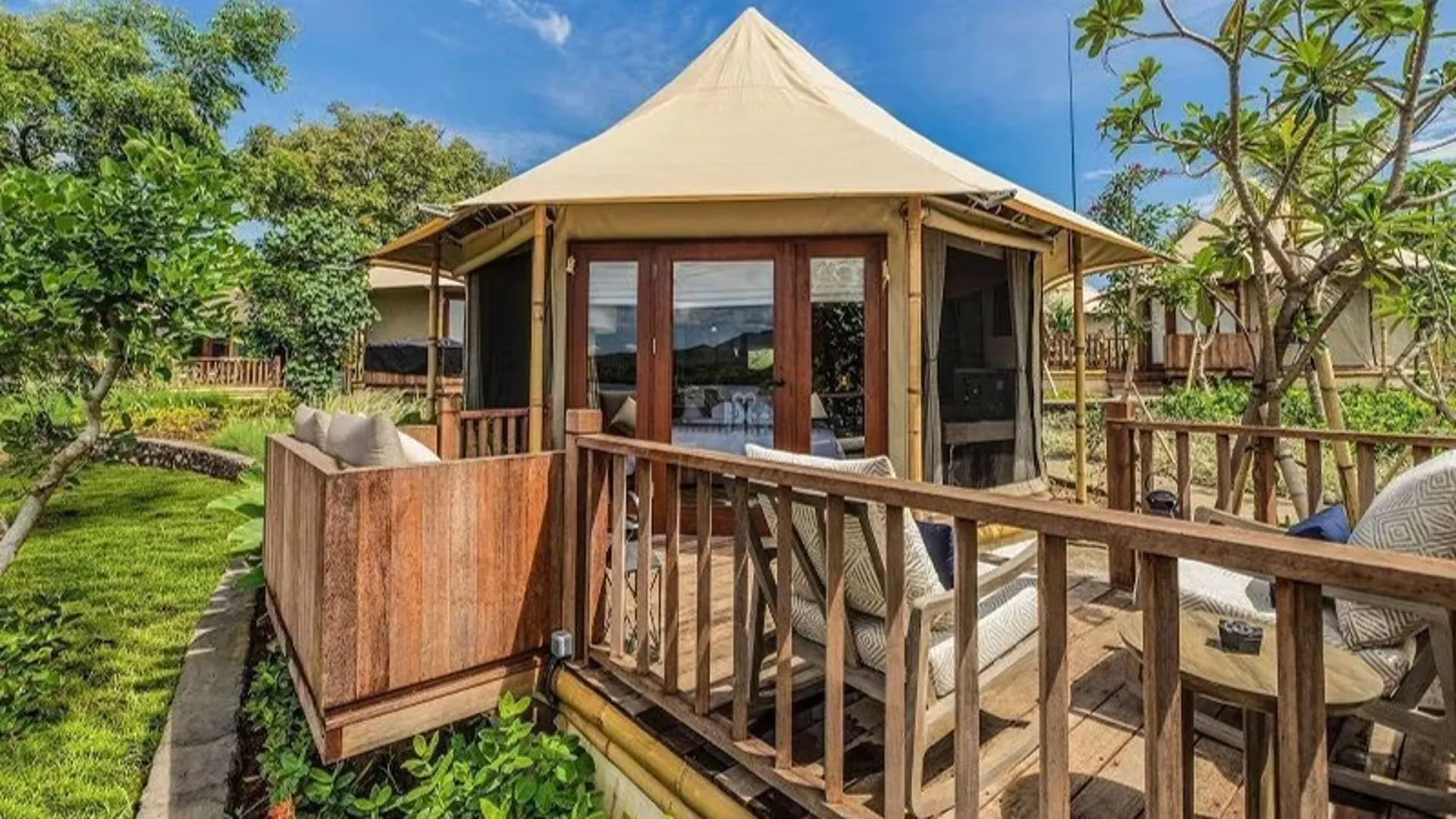 Beach Camp Tent