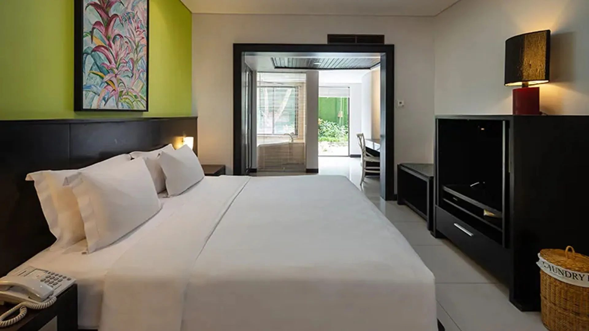 Pool Access Suite