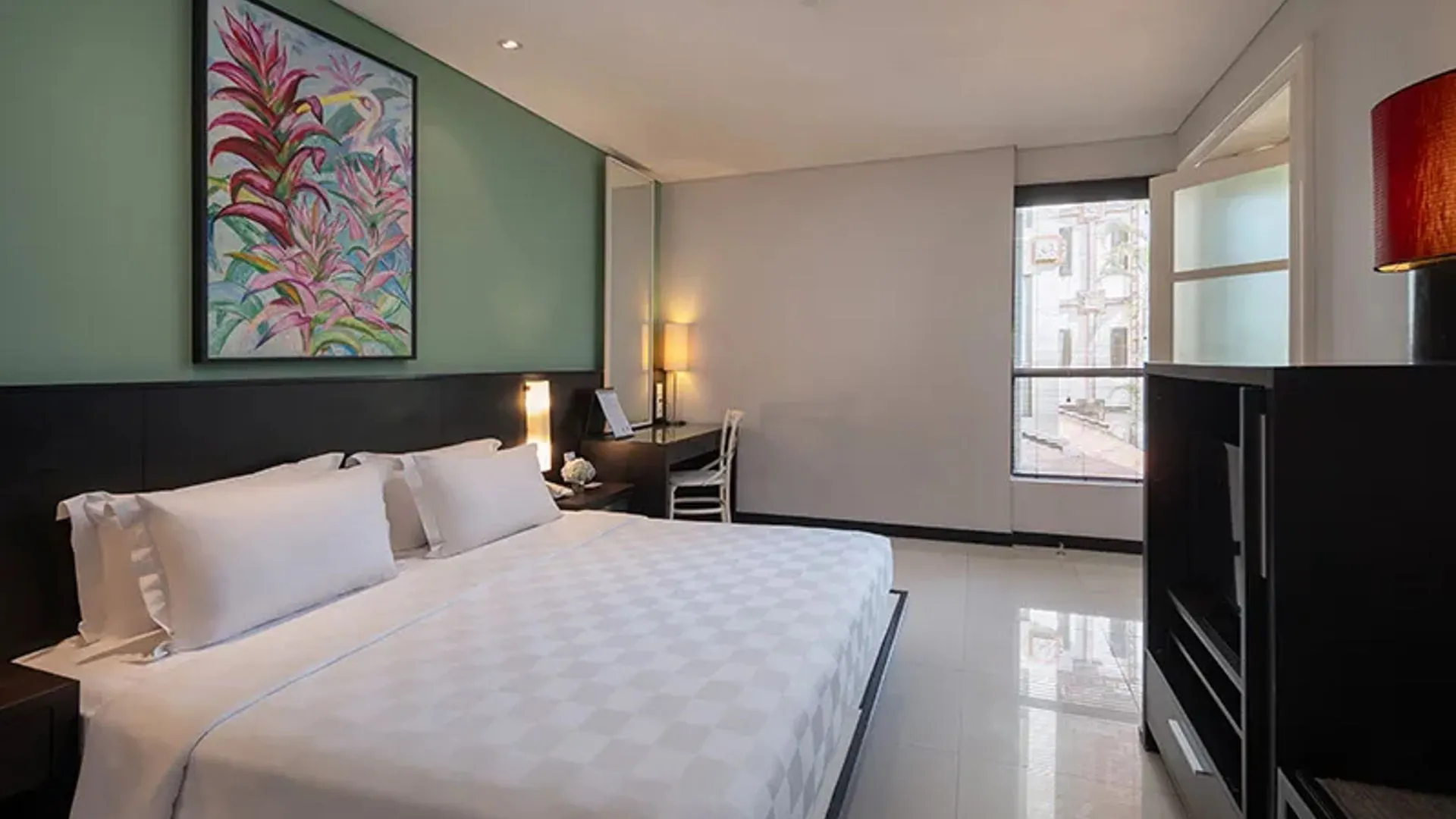 Suite Balcony
