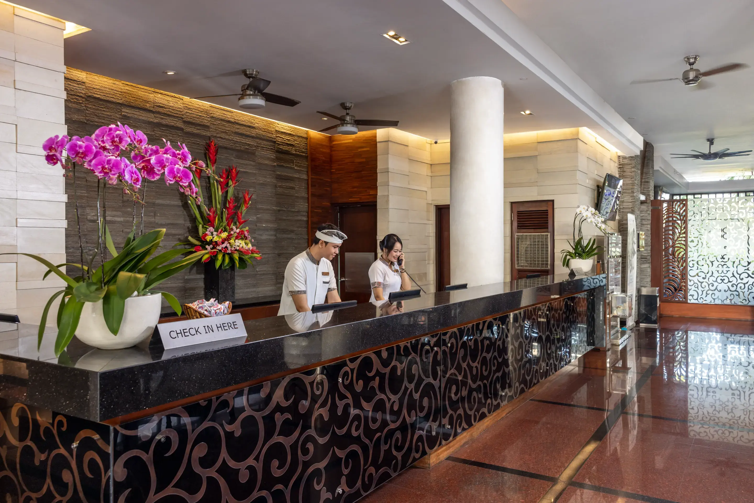 e-concierge