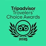 Tripadvisor Travellers' Choice Awards 2025