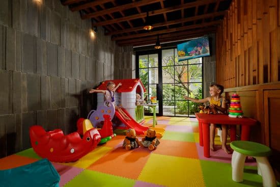 Pupa Toddler Room